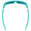 Lunettes de soleil Uvex  Sportstyle 510 Turquoise White Mat/Smoke (Cat. 3)