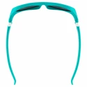 Lunettes de soleil Uvex  Sportstyle 510 Turquoise White Mat/Smoke (Cat. 3)