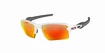 Lunettes de sport Oakley Flak 2.0 XL Pol White w/ PRIZM Ruby