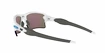 Lunettes de sport Oakley Flak 2.0 XL Pol White w/ PRIZM Sapph