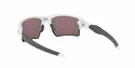 Lunettes de sport Oakley Flak 2.0 XL Pol White w/ PRIZM Sapph