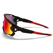 Lunettes de sport Oakley  Jawbreaker Matte Black/Prizm Road