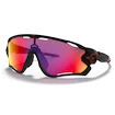 Lunettes de sport Oakley  Jawbreaker Matte Black/Prizm Road