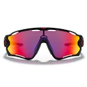 Lunettes de sport Oakley  Jawbreaker Matte Black/Prizm Road