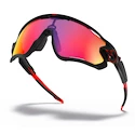 Lunettes de sport Oakley  Jawbreaker Matte Black/Prizm Road