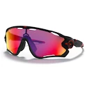 Lunettes de sport Oakley  Jawbreaker Matte Black/Prizm Road