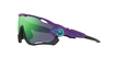 Lunettes de sport Oakley  Jawbreaker Matte Electric Purple/Prizm Jade