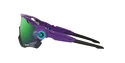 Lunettes de sport Oakley  Jawbreaker Matte Electric Purple/Prizm Jade