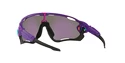 Lunettes de sport Oakley  Jawbreaker Matte Electric Purple/Prizm Jade