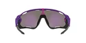 Lunettes de sport Oakley  Jawbreaker Matte Electric Purple/Prizm Jade