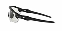 Lunettes de sport Oakley Radar EV Path Mt Blk w/ Clear NVntd