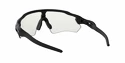 Lunettes de sport Oakley Radar EV Path Mt Blk w/ Clear NVntd