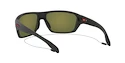 Lunettes de sport Oakley Split Shot MtHthrGry w/ PRIZM Ruby Pol