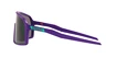 Lunettes de sport Oakley Sutro Matte Electric Purple/Prizm Grey