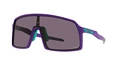 Lunettes de sport Oakley Sutro Matte Electric Purple/Prizm Grey