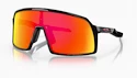 Lunettes de sport Oakley Sutro S Polished Black/Prizm Ruby