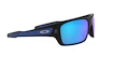 Lunettes de sport Oakley Turbine Black Ink w/ PRIZM Sapph