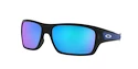 Lunettes de sport Oakley Turbine Black Ink w/ PRIZM Sapph