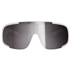 Lunettes de sport POC  Aspire Hydrogen White/Clarity Road/Sunny Silver ONE