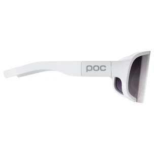 Lunettes de sport POC  Aspire Hydrogen White/Clarity Road/Sunny Silver ONE