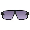 Lunettes de sport POC  Aspire Mid Uranium Black/Clarity Road/Partly Sunny Gold ONE