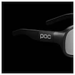 Lunettes de sport POC  Aspire Mid Uranium Black/Clarity Road/Partly Sunny Gold ONE