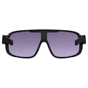 Lunettes de sport POC  Aspire Mid Uranium Black/Clarity Road/Partly Sunny Gold ONE