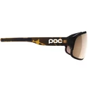 Lunettes de sport POC Crave Tortoise Brown