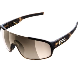 Lunettes de sport POC Crave Tortoise Brown