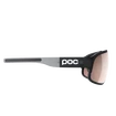 Lunettes de sport POC Crave Uranium Black Translucent/Grey
