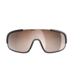 Lunettes de sport POC Crave Uranium Black Translucent/Grey
