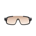 Lunettes de sport POC Crave Uranium Black Translucent/Grey
