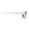 Lunettes de sport POC  Define Hydrogen White/Clarity MTB Silver Mirror