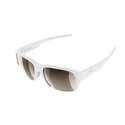 Lunettes de sport POC  Define Hydrogen White/Clarity MTB Silver Mirror