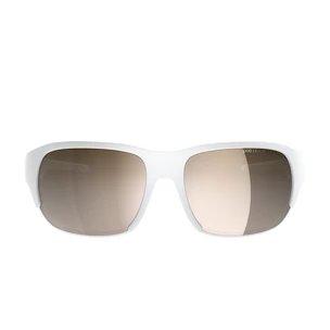 Lunettes de sport POC  Define Hydrogen White/Clarity MTB Silver Mirror
