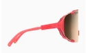 Lunettes de sport POC  Devour Ammolite Coral Translucent