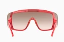 Lunettes de sport POC  Devour Ammolite Coral Translucent