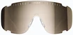 Lunettes de sport POC  Devour Transparent Crystal/Clarity MTB Silver Mirror