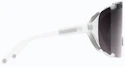 Lunettes de sport POC  Devour Transparent Crystal/Clarity MTB Silver Mirror