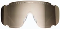 Lunettes de sport POC  Devour Transparent Crystal/Clarity MTB Silver Mirror