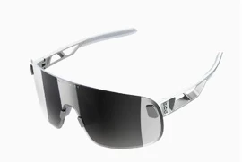 Lunettes de sport POC Elicit Argentite Silver