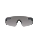 Lunettes de sport POC  Elicit Toric Uranium Black/Clarity Universal/Partly Sunny Grey ONE