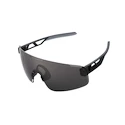 Lunettes de sport POC  Elicit Toric Uranium Black/Clarity Universal/Partly Sunny Grey ONE