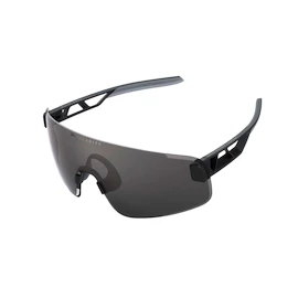 Lunettes de sport POC Elicit Toric Uranium Black/Clarity Universal/Partly Sunny Grey ONE