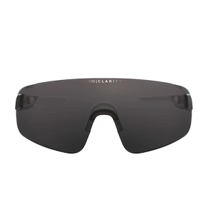Lunettes de sport POC  Elicit Toric Uranium Black/Clarity Universal/Partly Sunny Grey ONE