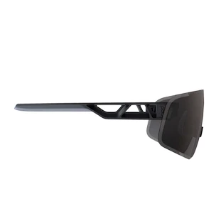 Lunettes de sport POC  Elicit Toric Uranium Black/Clarity Universal/Partly Sunny Grey ONE