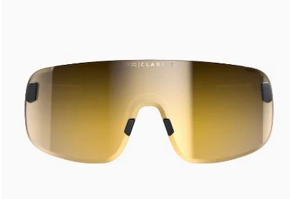 Lunettes de sport POC  Elicit Uranium Black
