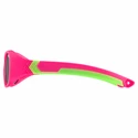 Lunettes de sport pour enfant Uvex  Sportstyle 510 Pink Green Mat/Smoke (Cat. 3)