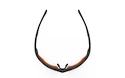 Lunettes de sport Rudy Project  FOTONYK Crystal Graphite/Multilaser Red SP453895-0003