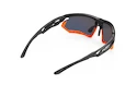Lunettes de sport Rudy Project  FOTONYK Crystal Graphite/Multilaser Red SP453895-0003